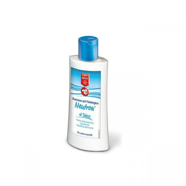 SANOeBELLO CANE SHAMPOO NEUTRON PH FISIOLOGICO 250 ML