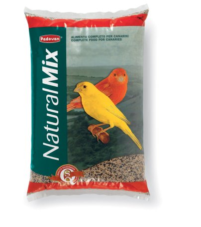 PADOVAN CANARINI NATURALMIX 5 KG