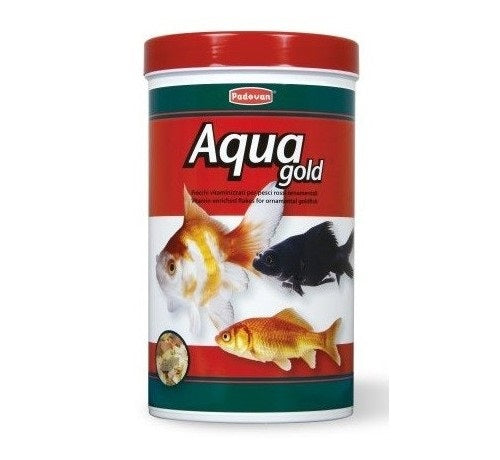 PADOVAN PESCI ROSSI AQUA GOLD 200 GR