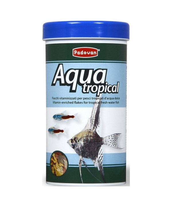 PADOVAN PESCI TROPICALI D'ACQUA DOLCE AQUA TROPICAL 40 GR