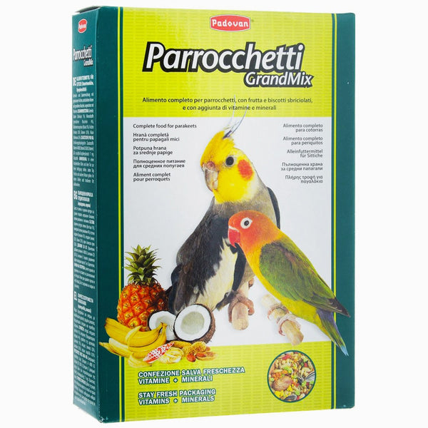 PADOVAN PARROCCHETTI GRANDMIX 850 GR