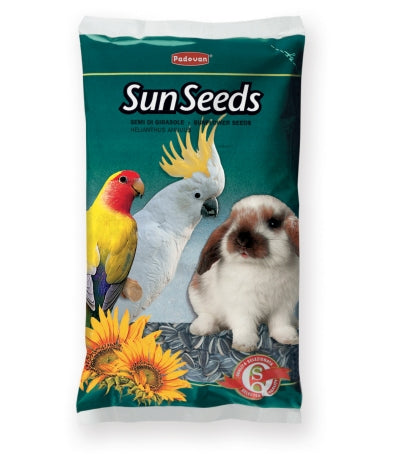 PADOVAN SEMI DI GIRASOLE SUNSEEDS SEME PICCOLO 500 GR