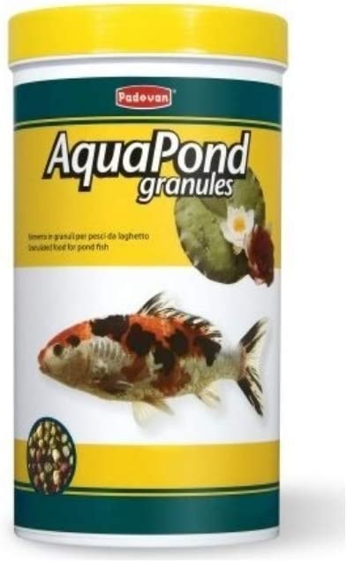 PADOVAN PESCI DA LAGHETTO AQUA POND GRANULES ALIMENTO IN GRANULI 3,5 KG alimento per cani e gatti | Pet Care Italia