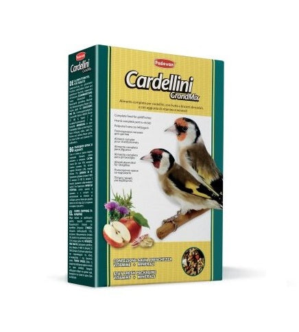 PADOVAN CARDELLINI GRANDMIX 800 GR alimento per cani e gatti | Pet Care Italia