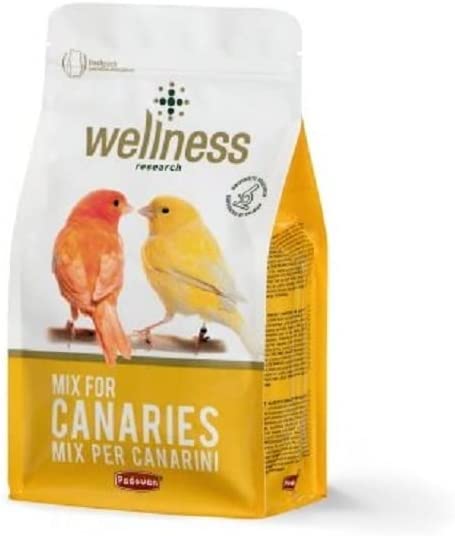 PADOVAN WELLNESS MIX CANARINI 1 KG