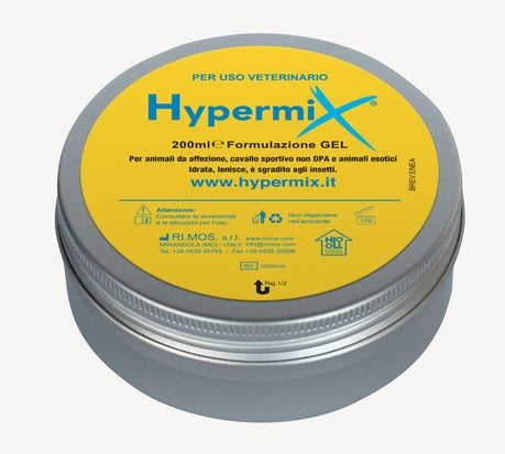 HYPERMIX CREMA BARATTOLO 200 ml