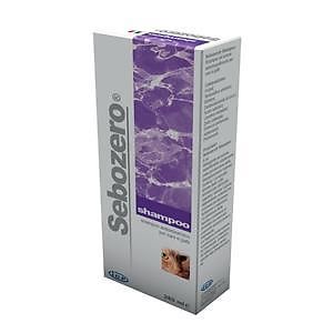 Sebozero Shampoo Cani e Gatti 250 ml