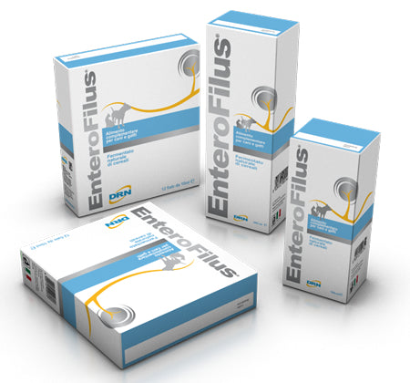ENTEROFILUS FIALE 12x10 ML