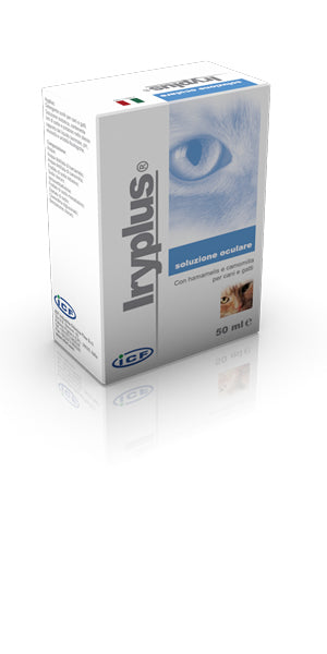 IRYPLUS CON HAMAMELIS&CAMOMILLA 50 ML