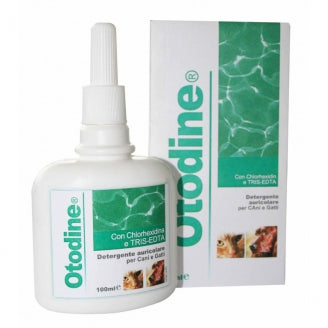 OTODINE 100 ML
