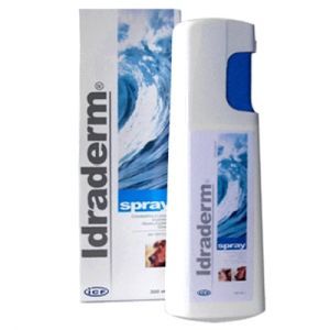 IDRADERM SPRAY 300 ML