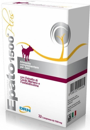 EPATO CANE 1.500 mg PLUS 32 CPR