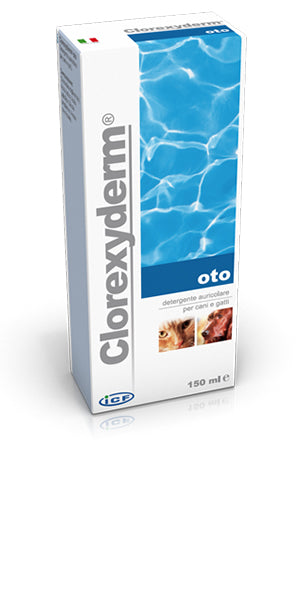 CLOREXYDERM OTO 50 ML