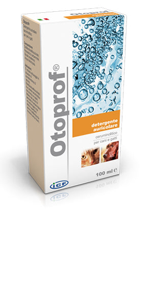 OTOPROF SOLUZIONE AURICOLARE 100 ML