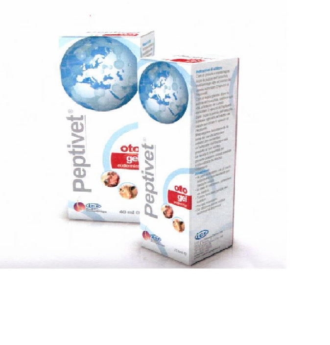 PEPTIVET OTO GEL 40 ml