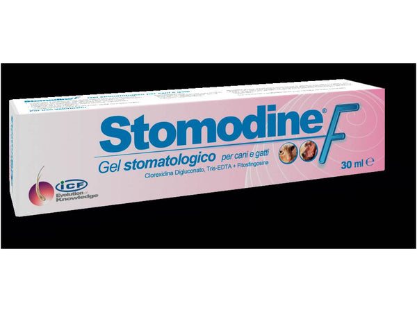 STOMODINE F 30 ML