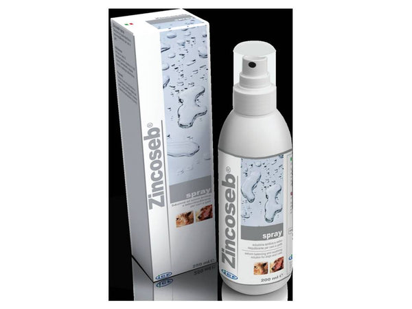 ZINCOSEB SPRAY 200 ML