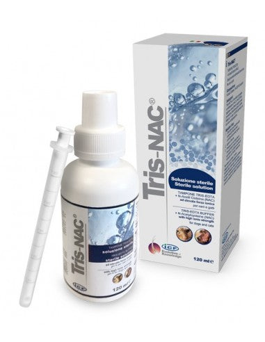 TRIS-NAC 120 ML