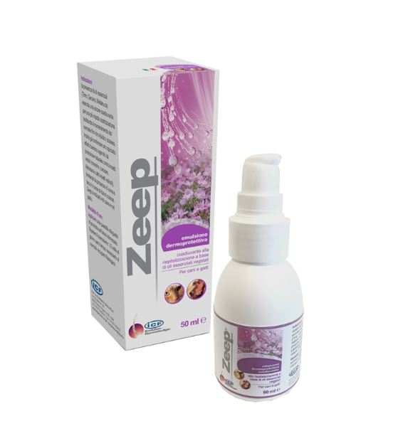 ZEEP emulsione dermoprotettiva 50 ML