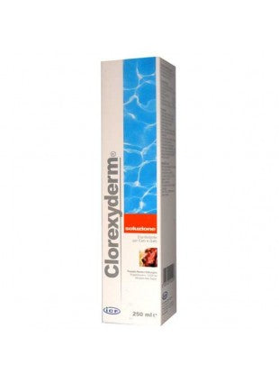 CLOREXYDERM SOLUZIONE SPRAY 200 ML