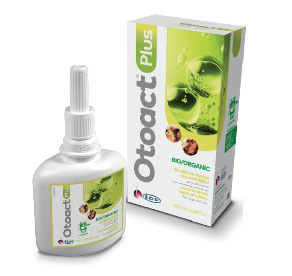OTOACT PLUS 100 ML
