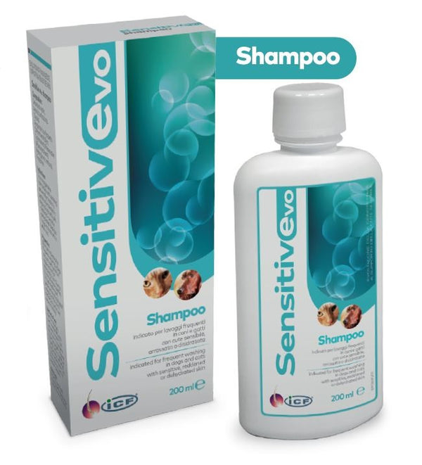 SENSITIVEVO SHAMPOO CANE&GATTO 200 ML