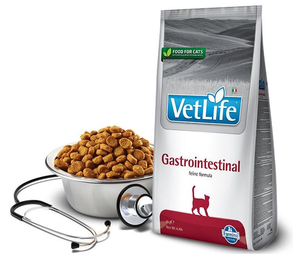 FARMINA GATTO VETLIFE GASTROINTESTINAL 400 GR