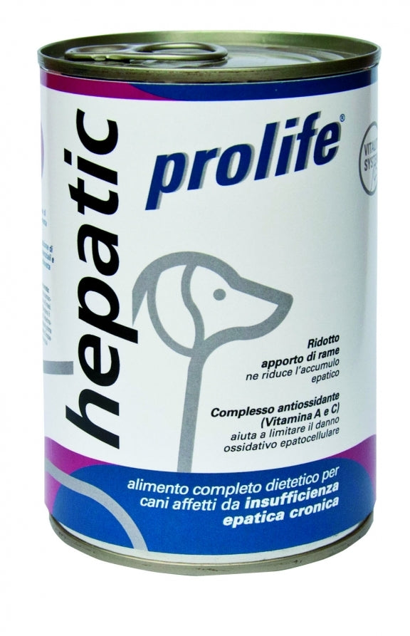 PROLIFE CANE DIET HEPATIC LATTINA 400 GR