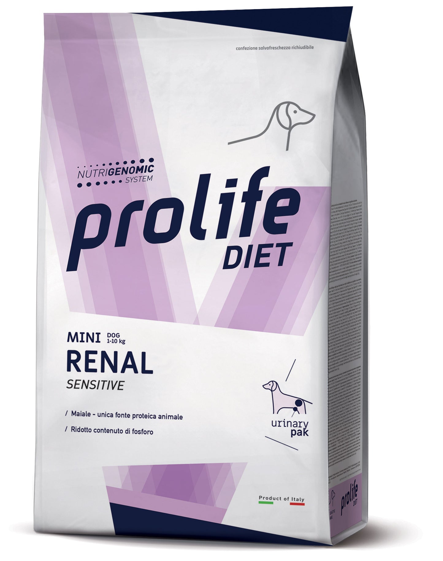 PROLIFE CANE DIET RENAL SENSITIVE MINI 1,5 KG