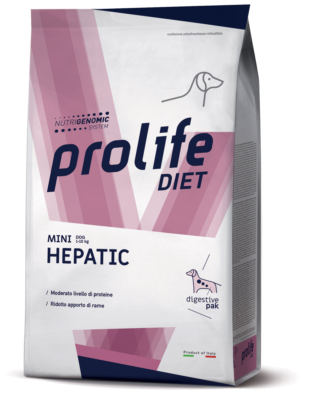 PROLIFE CANE DIET HEPATIC MINI 500 GR