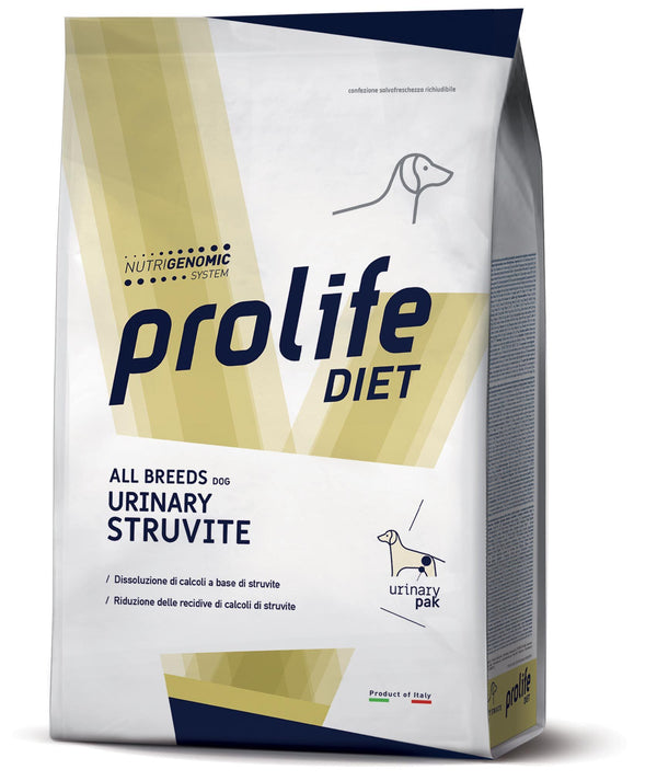 PROLIFE CANE DIET URINARY STRUVITE 8 KG