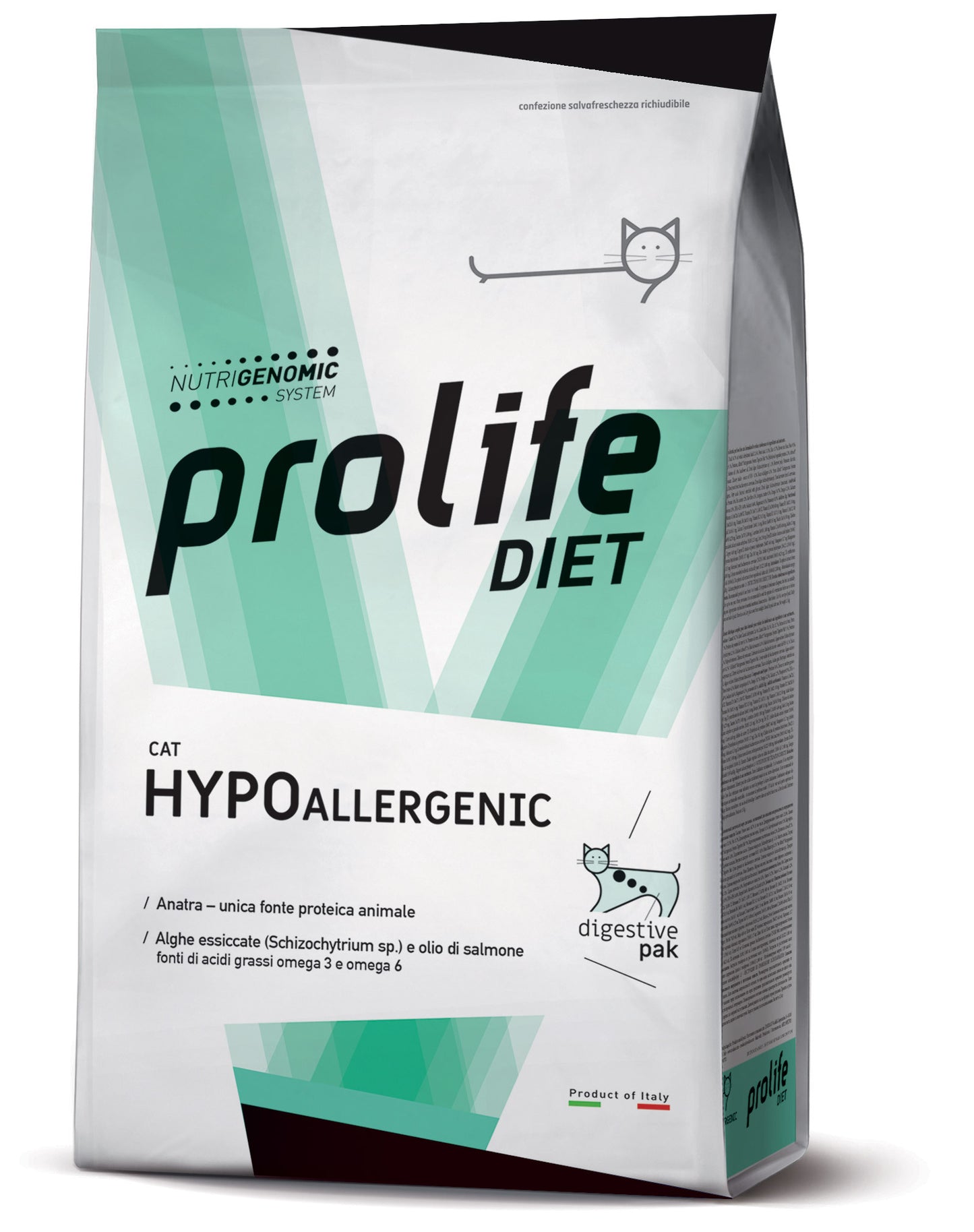 PROLIFE GATTO DIET HYPOALLERGENIC 300 GR