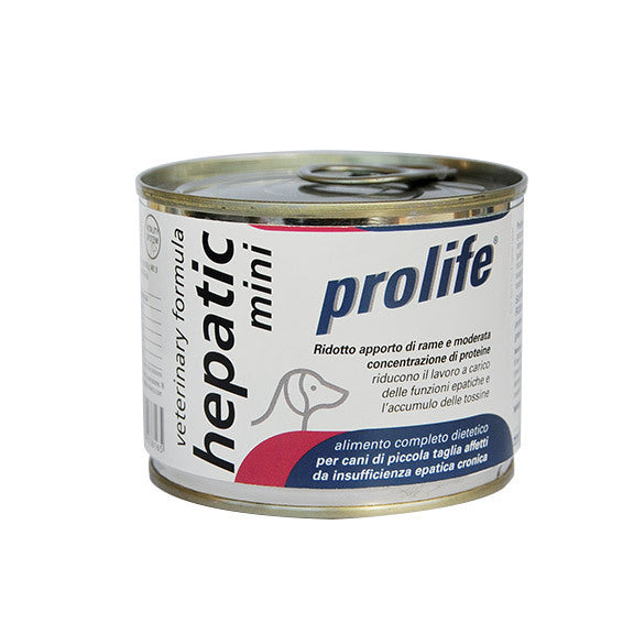 PROLIFE CANE DIET HEPATIC MINI LATTINA 200 GR
