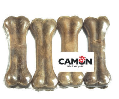 CAMON CANE SNACK OSSO 10 CM 45/50 gr 4 PEZZI