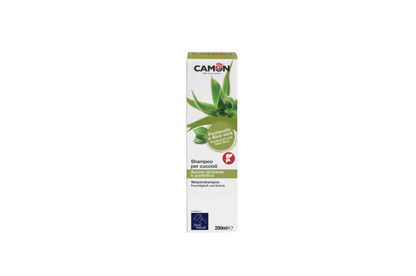 Camon Cane Shampoo Per Cuccioli Idratante & Protettivo 200 ml