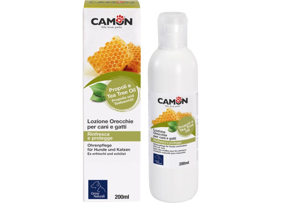 CAMON LOZIONE ORECCHIE 200 ML