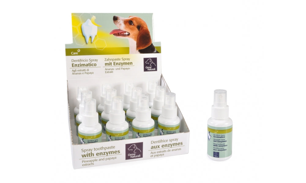 CAMON DENTIFRICIO SPRAY ENZIMATICO 50 ml