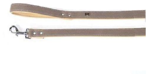 CAMON CANE GUINZAGLIO TIMBER 15 MM x 1200 MM MARRONE