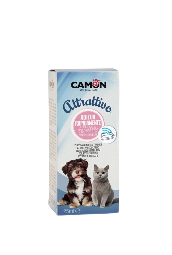 CAMON ATTRATTIVO IGIENICO 25 ML