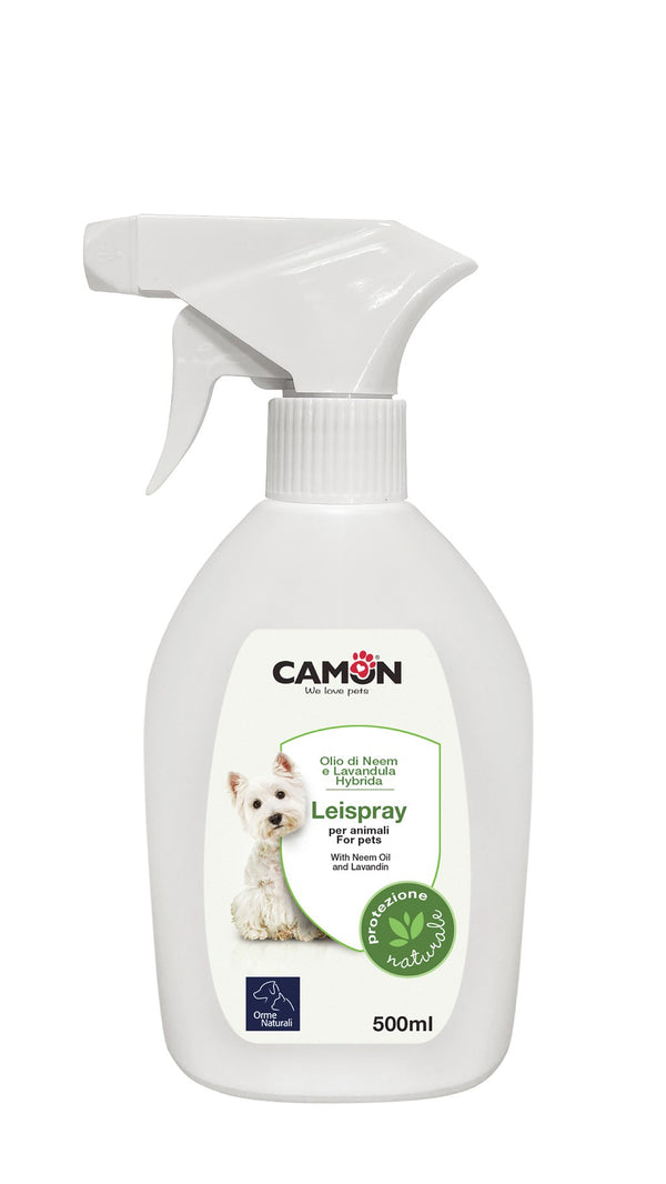 CAMON LEISPRAY OLIO DI NEEM & LAVANDA HYBRIDA 500 ML