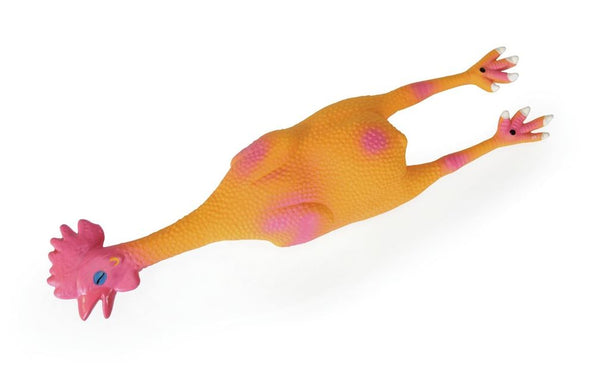 CAMON CANE GIOCO POLLO IN LATTICE 52 CM