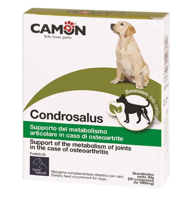 CAMON CONDROSALUS 30 CPR