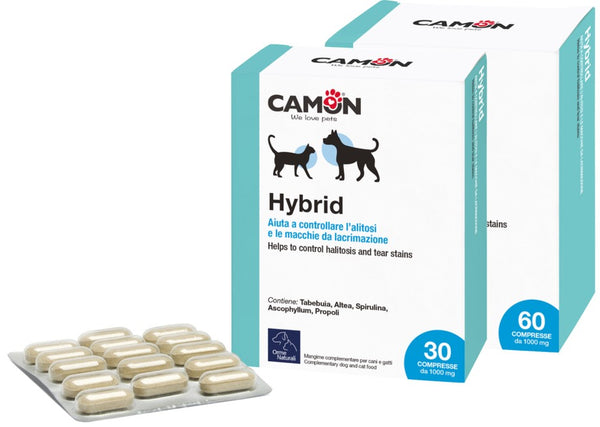 CAMON HYBRID 1000mg 30 CPR