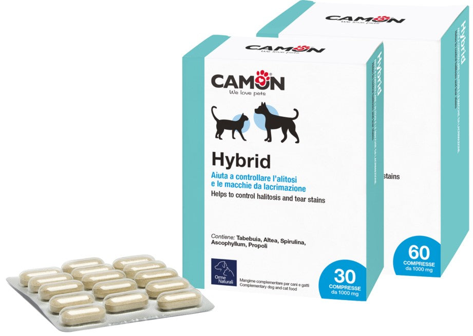 CAMON HYBRID 1000mg 30 CPR
