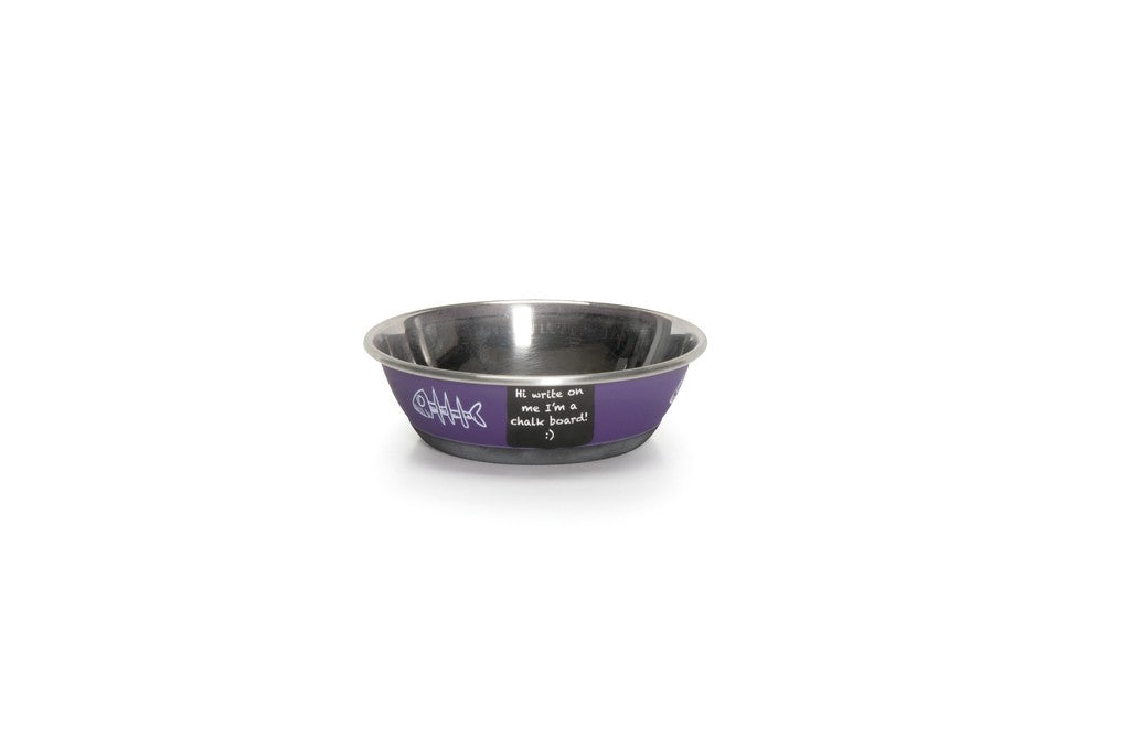 CAMON CIOTOLA IN ACCIAIO "WRITE ON ME" 350 ML