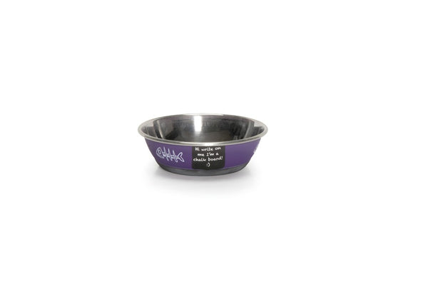 CAMON CIOTOLA IN ACCIAIO "WRITE ON ME" 350 ML