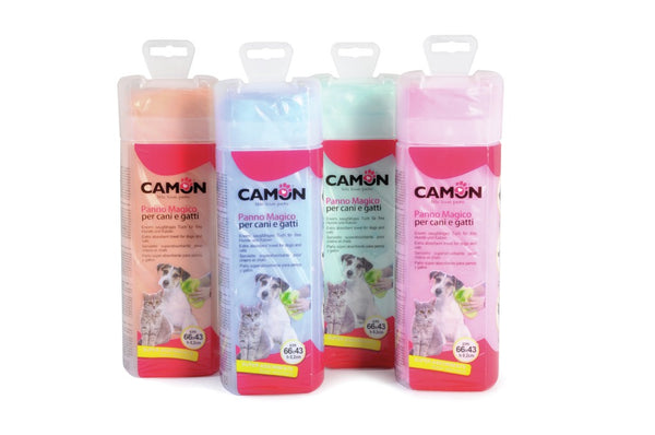CAMON PANNO MAGICO SUPER ASSORBENTE (colori assortiti)