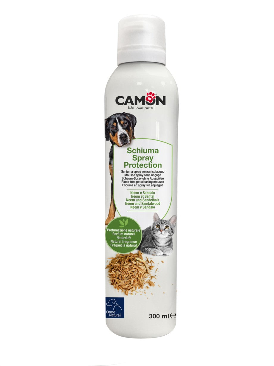 CAMON SHAMPOO SECCO NEEM & SANDALO 300 ML