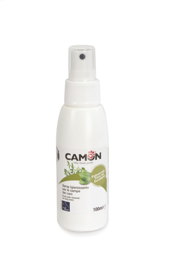 CAMON CANE SPRAY IGIENIZZANTE PER ZAMPE 100 ML