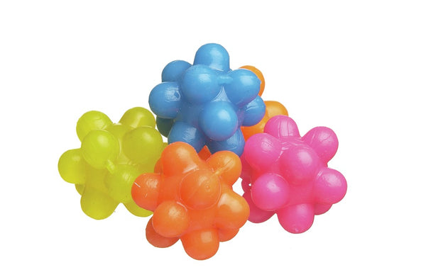 CAMON GATTO GIOCO PALLINA STELLA 3 CM